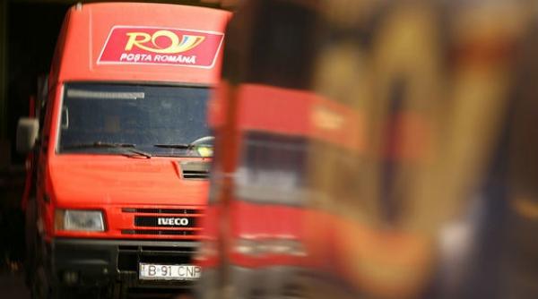 licitatia pentru selectarea consultantului la privatizarea postei pe 10 septembrie