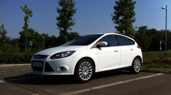 test focus pe ecoboost