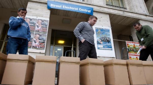 verificarea listelor electorale permanente se va face la nivel de judet