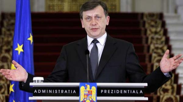 antonescu cvorumul stabilit prin raportarea la listele electorale permanente care cuprind doar cetatenii cu domiciliul in romania