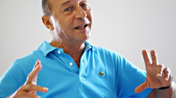 basescu domnule rus te am presat de aici din garaj nu il suspectez de rea credinta pe ministrul de interne