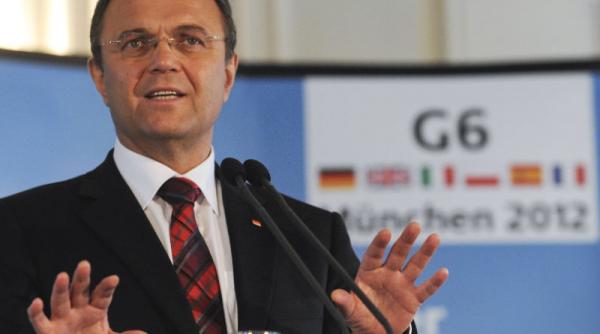 berlinul sceptic cu privire la o aderare rapida a romaniei si bulgariei la schengen