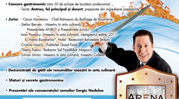 echipa bbc goodfood se muta in arena bucatarilor la mare