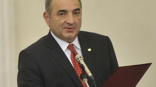 florin georgescu rectificarea bugetara a fost agreata cu fmi si prevede majorarea salariilor bugetarilor in decembrie