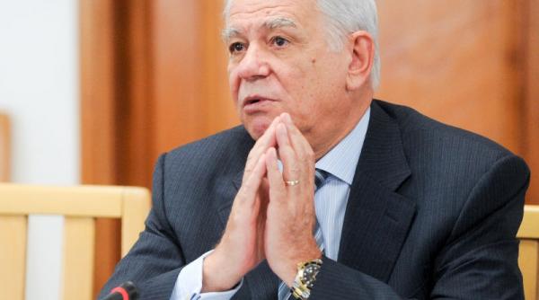 melescanu ingrijorat de credibilitatea sie dupa ce antonescu a vorbit de o actiune care a distrus imaginea romaniei in numai doua saptamani