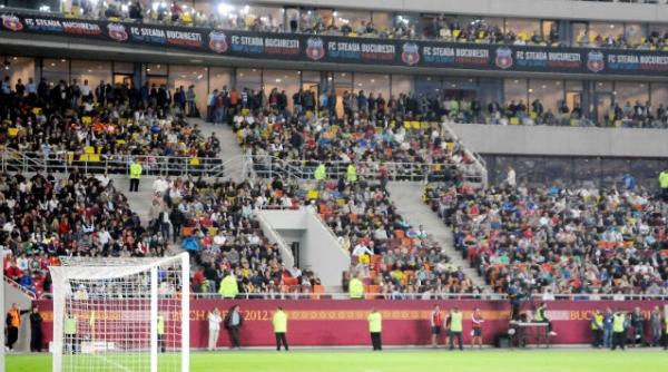 au mai ramas 9 000 de bilete pentru meciul amical dinamo barcelona