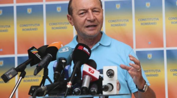 basescu nou mesaj din garaj ii anunt ca nu ma vor bate niciodata