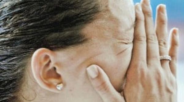 bunica anei maria brinza a murit iar sportiva incearca sa plece de urgenta spre bucuresti