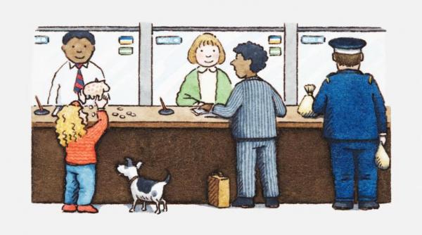 cont de economii vs depozit la termen