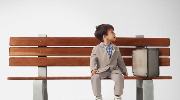 foto cum arata forrest gump jack sparrow cruella de vil sau indiana jones in copilarie