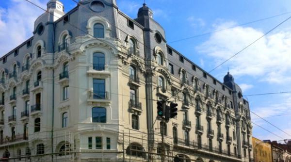 institutul cervantes isi va desfasura activitatea din 10 august in cladirea hotelului cismigiu