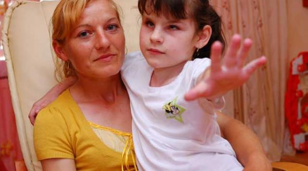 leontina isi doreste foarte mult sa isi poata vedea parintii