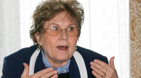 mariana campeanu indemnizatia pentru cresterea copilului va reveni la nivelul de 85