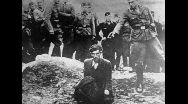 marturie cutremuratoare a unui tortionar nazist evreii tipau ca gastele cand erau impuscati