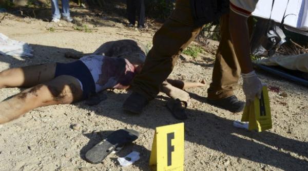 noi atrocitati in mexic 14 cadavre descoperite la periferia unui oras din nordul tarii