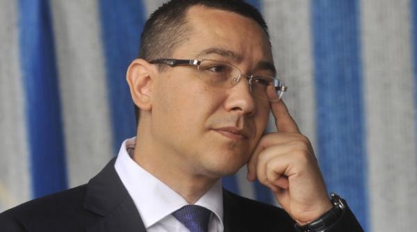 ponta spune ca botis lazaroiu si barbu sunt vinovati de pierderea banilor ue