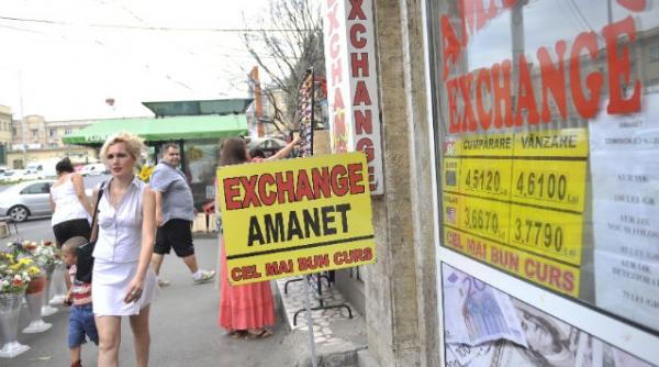 referinta bnr pentru euro a scazut nesemnificativ la 4 5362 lei euro