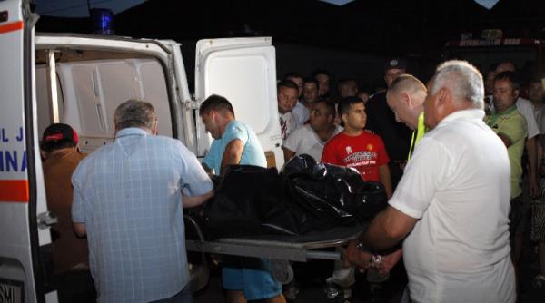 trei morti si doi raniti grav dupa un accident pe dn 2a in judetul ialomita