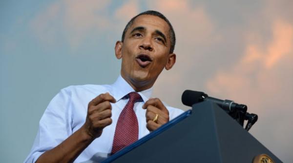 barack obama are un avans de pana la noua procente in fata lui mitt romney