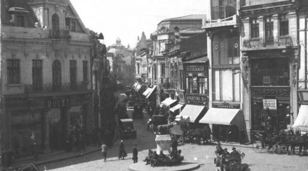 cu dragoste prin centrul vechi