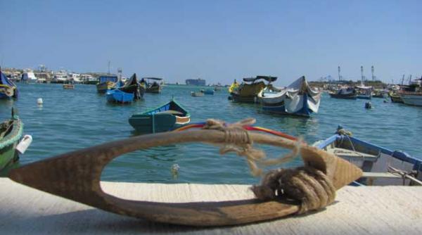 cu suveica in malta pe urmele reginei maria
