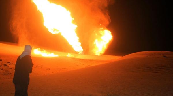 israelul a autorizat o mobilizare militara egipteana in sinai anunta un oficial israelian