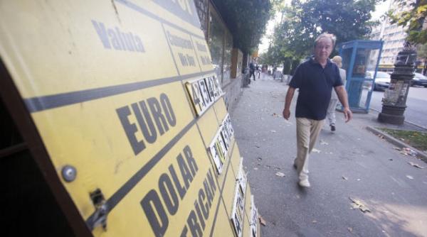 leul a trecut pe depreciere usoara referinta bnr urcand la 4 5396 lei euro