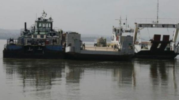 romania risca amenzi din partea ce pentru ca nu a inaugurat linia de feribot calarasi silistra