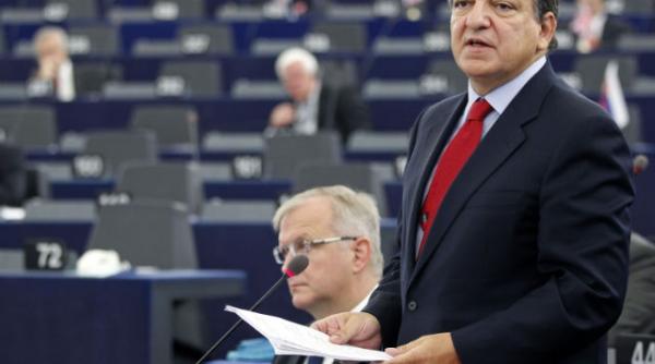 ultimatum al comisiei europene jose manuel barroso cere guvernului sa trimita rapid curtii constitutionale listele electorale