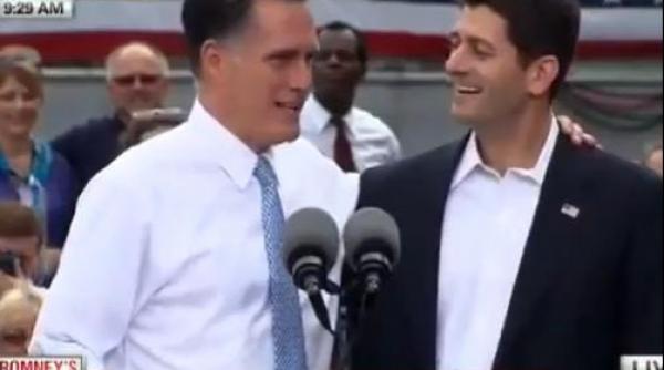 gafa monumentala a candidatului republican la casa alba mitt romney video