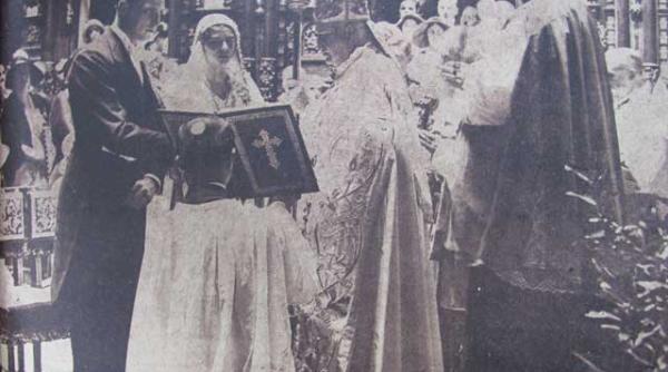 principesa ileana o nunta ca n povesti pe valea prahovei