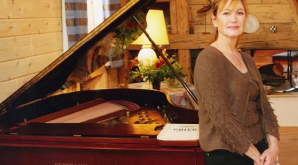 printesa caroline murat pianista urmasa lui napoleon bonaparte primul meu turneu de concerte a fost la bucuresti