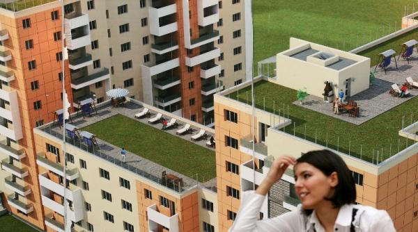 apartamentele din zonele de lux precum dorobanti sau cotroceni au avut cea mai mare scadere de pret de la inceputul acestui an