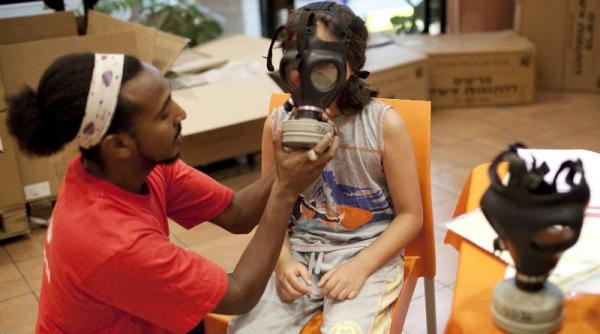 israelul lanseaza un test de alertare prin sms in caz de atacuri cu rachete anunta armata