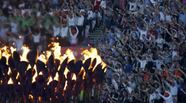 jocurile olimpice londra 2012 s au incheiat romania a terminat pe locul 27 cu 9 medalii