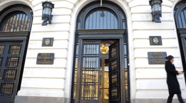 15 banci au imprumutat luni 5 miliarde de lei de la bnr