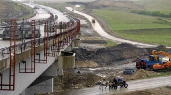 cea mai scumpa autostrada din romania 6 miliarde de euro pentru 320 de kilometri video