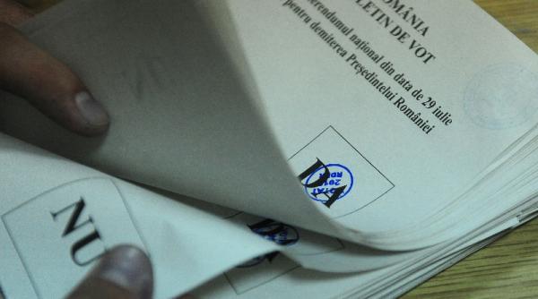 parchetul instantei supreme are toata baza de date cu cetatenii cu drept de vot la referendum