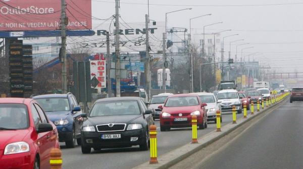 limita de viteza ar putea fi ridicata la 70 km h in mai multe localitati pe drumuri europene