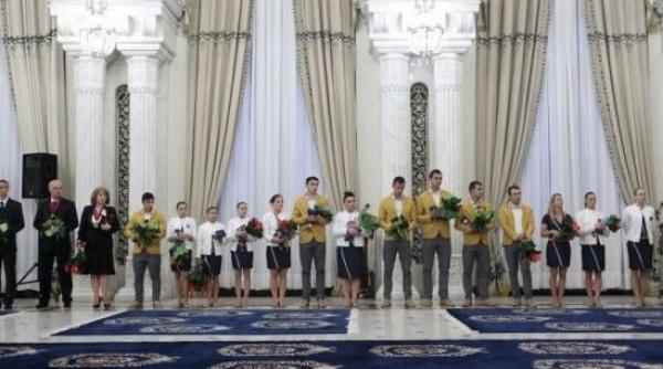 premiile olimpicilor asigurate din accizele percepute la tigari si alcool