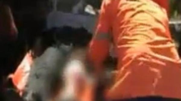 constanta un militar a fost ranit la manifestarile de ziua marinei