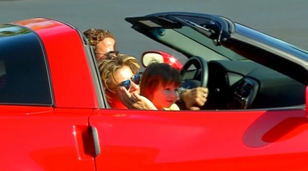 anamaria prodan vrea neaparat un corvette rosu vezi cum negociaza pretul