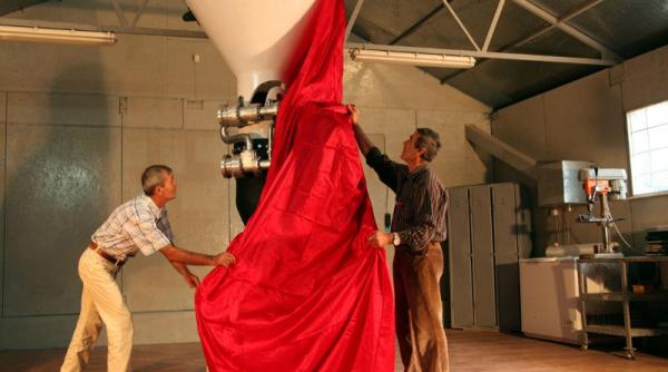 arca a finalizat primul motor executor proiectat pentru zboruri orbitale