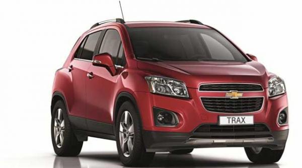 chevrolet trax la paris