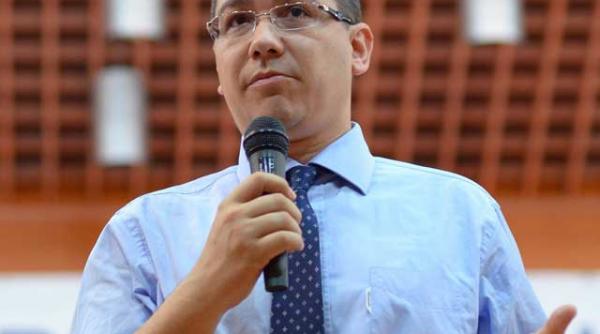 ponta pentru handelsblatt romania nu are nevoie de alti bani de la fmi si ue