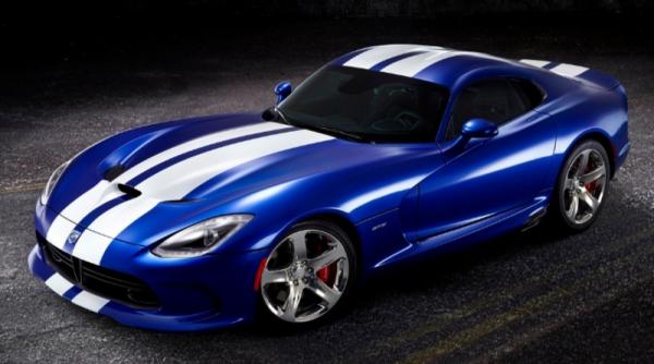 srt viper gts launch edition sau intoarcerea la origini