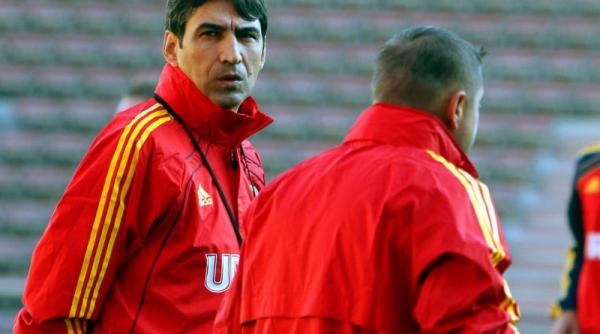 video foto slovenia romania 4 3 probleme mari inaintea startului preliminariilor cm