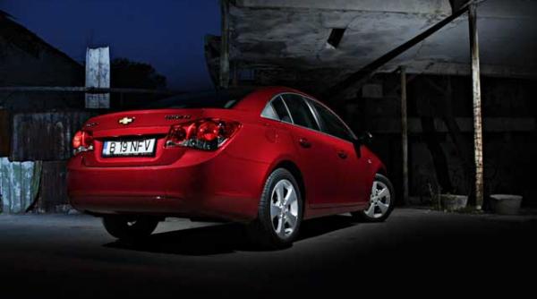 chevrolet cruze diesel forta fara steroizi