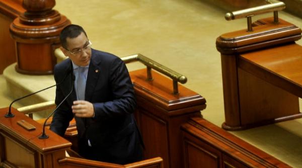 ponta m a suparat ca basescu mi a bagat cutitul pe la spate oamenii il vor uri ca pe ceausescu