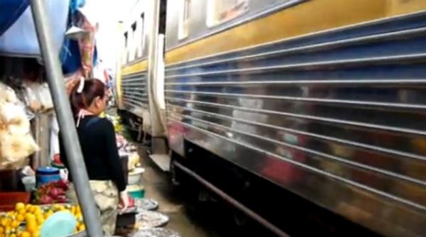 video cea mai periculoasa piata din lume